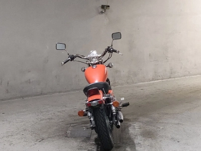 Honda REBL