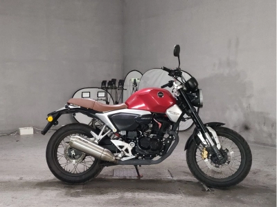 Honda CB190SS