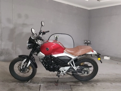 Honda CB190SS