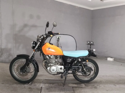 Suzuki GLASS TRACKER BIG BOY