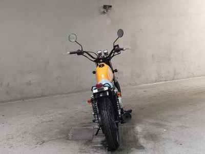 Suzuki GLASS TRACKER BIG BOY