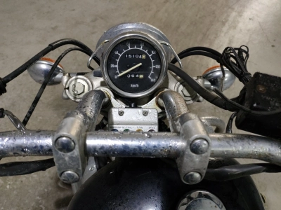 Yamaha VIRAGO 250