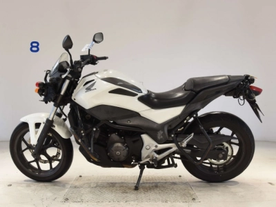Honda NC750L