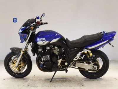 Yamaha XJR1200