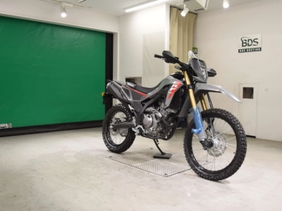 Honda CRF250L-2