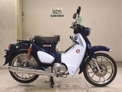 Honda C125-2
