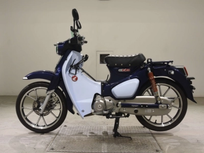 Honda C125-2