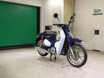 Honda C125-2