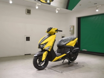 Yamaha  CYGNUS  GRIF ASU