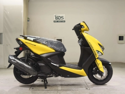 Yamaha  CYGNUS  GRIF ASU