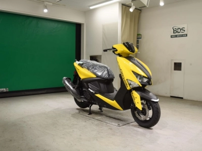 Yamaha  CYGNUS  GRIF ASU