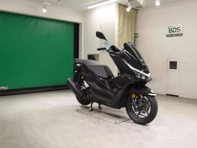 Honda PCX125-4