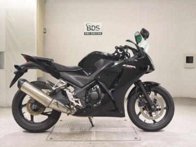 Honda CBR250R
