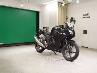 Honda CBR250R