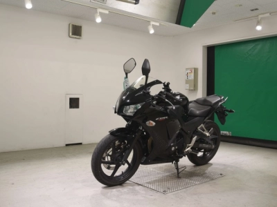 Honda CBR250R
