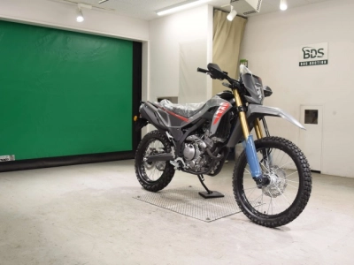 Honda CRF250L-2