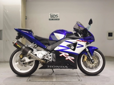 Honda CBR954RR