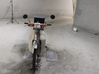 Honda SUPER CUB50