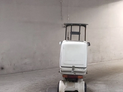 Honda GYRO
