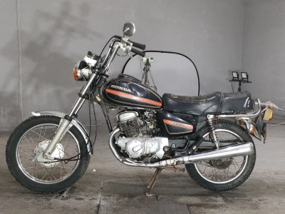 Honda CM125