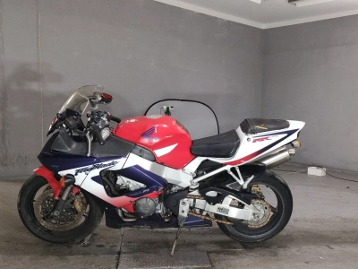 Honda CBR929RR