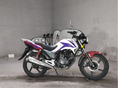 Honda CBF125