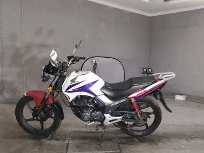 Honda CBF125