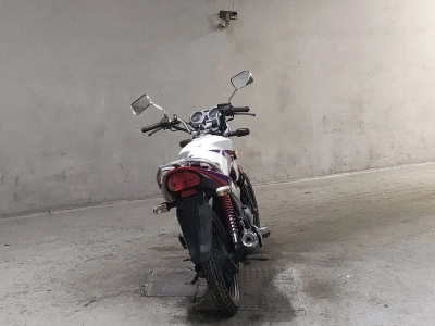 Honda CBF125
