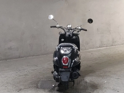 Yamaha VINO125