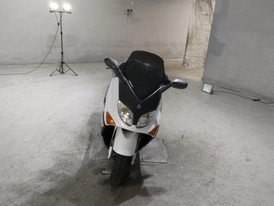 Yamaha T-MAX500