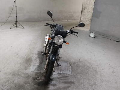 Yamaha YBR125