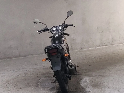 Yamaha YBR125