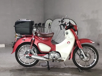 Honda  SUPER CUB C125