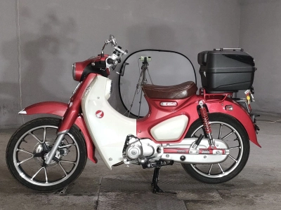 Honda  SUPER CUB C125