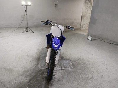 Yamaha YZ125