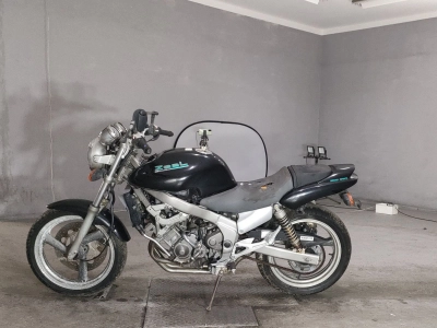 Yamaha ZEAL