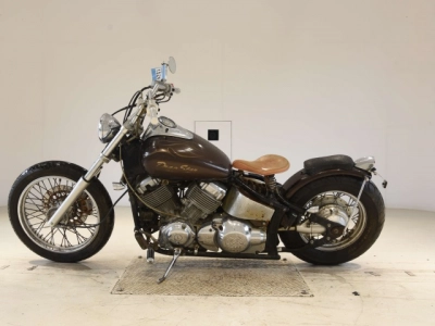 Yamaha DRAGSTAR400