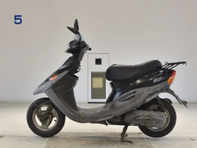 Yamaha BJ