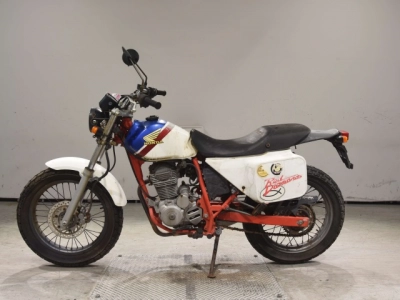 Honda FTR223(SHO LOUIS  NOT EQUIPPED )