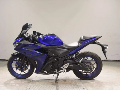 Yamaha YZF-R25A(SHO LOUIS  NOT EQUIPPED )