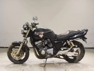 Honda CB400SF(SHO LOUIS  NOT EQUIPPED )
