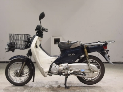 Honda C50-2