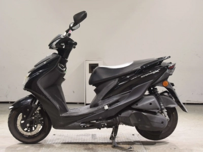 Yamaha  CYGNUS 125XSR-3