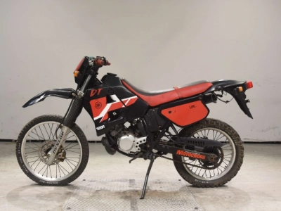 Yamaha DT125R