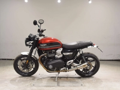 Triumph  TRIUMPH  SPEED  TWIN 
