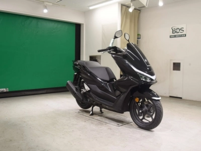 Honda PCX125-4
