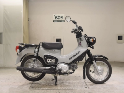 Honda  CROSS  CUB 50