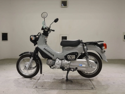 Honda  CROSS  CUB 50
