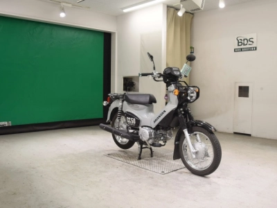Honda  CROSS  CUB 50