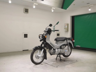 Honda  CROSS  CUB 50